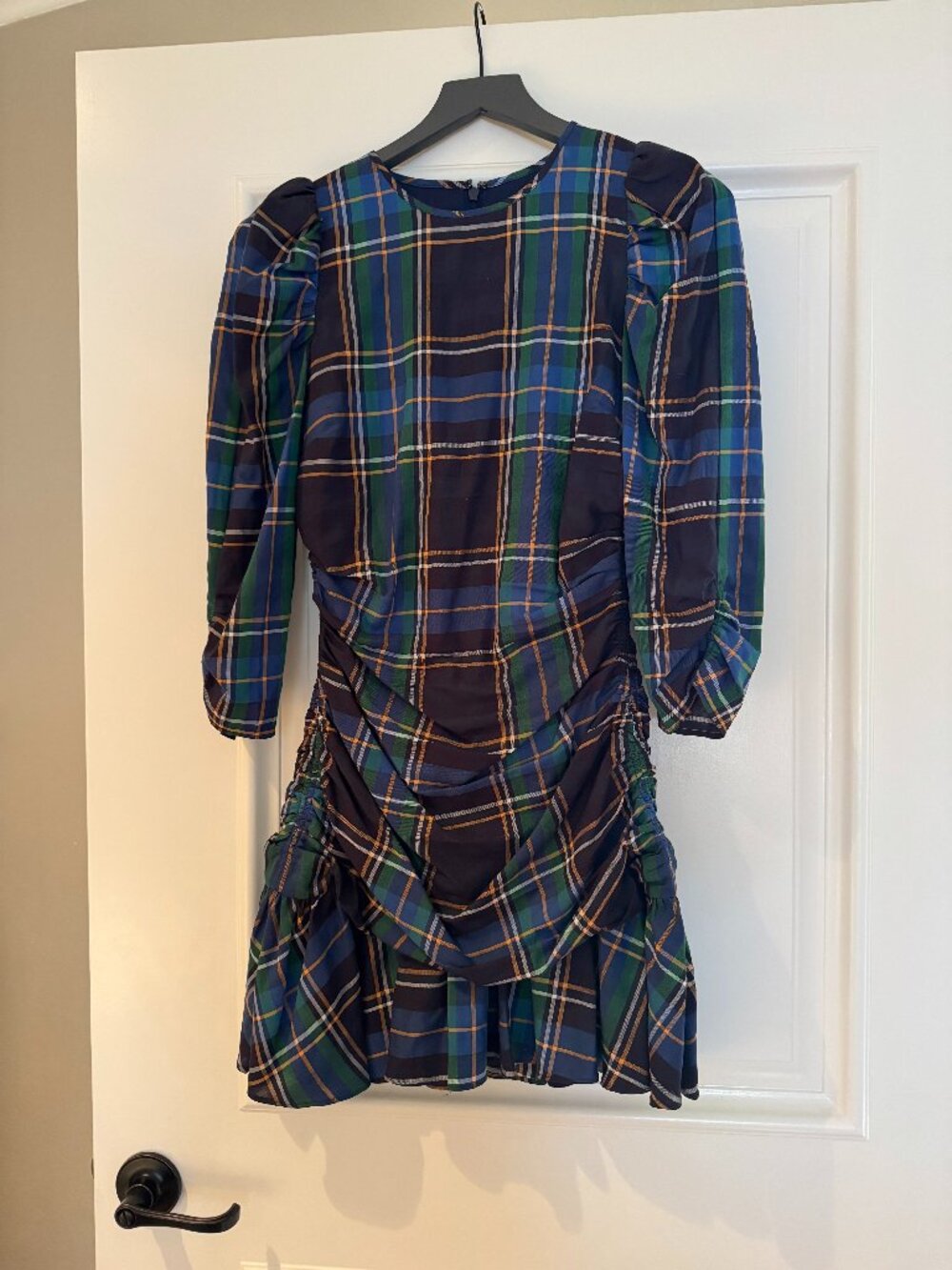 Tanya Taylor Raven Dress - SIZE 0